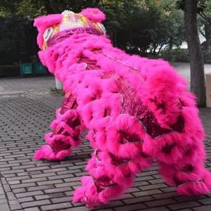 사자춤 사자탈 공연 이벤트 풍물 인형탈 무도 소품