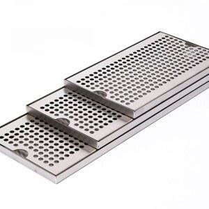 생맥주 커피 드립 트레이 스텐 16 부속품 물받이 70x17 5x1 5cm 받침대 흘림방지 와인