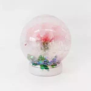 핑크 카네이션 워터볼 만들기 5인세트