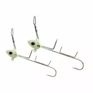 23 루어채비 ASP102 삼치 지그헤드낚시 갈치용루어 지그헤드