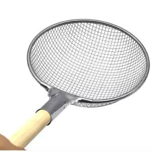 넓은망 뜰채 건지개 채망 채반 튀김 b타입 특2호 업소용 용건지 용채 바스켓 건지 건지기 치킨건지 튀김채