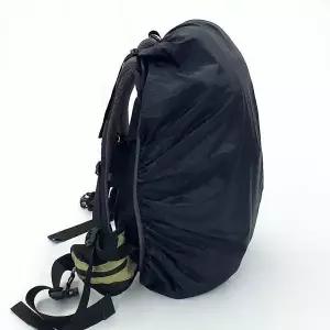 레인커버 블랙 35 방수커버 35L 책가방 백
