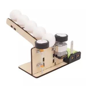 티처스 STEAM 슈팅발사 피칭머신 만들기 G-10 X 5SET조립 과학실험교구 원리 대조립 초등 어린이 키즈 키트