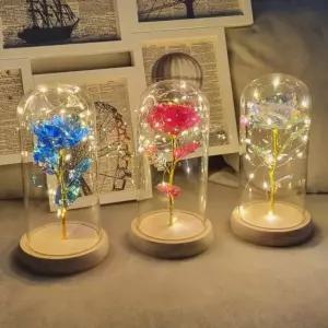 이색무드등 무드등 무선 신상입고 장미 커플선물 인기