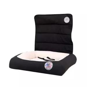 방석겸용 소형펫 차량동행용 카시트 U116043 차량용