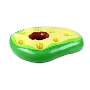 수영장 놀이 트레이 쟁반 컵받침대 음료수홀더 튜브 물튜브 디스펜서 맥주 물용품 여름물