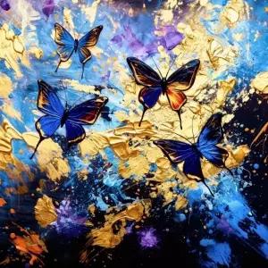 ( )nbsp;진품 홀리룩스 그림액자 인테리어 개업선물 집들이 소품 명화nbsp; B15b