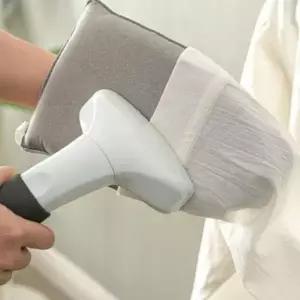 다리미판 휴대용 스팀 핸디형 다림질 미니 장갑 패드 세트