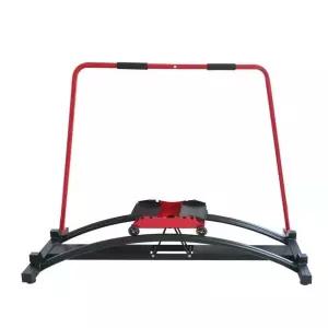 스키 실내 균형 강화 레드 저항 트레이닝 시뮬레이터 헬스장