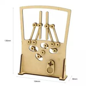 자유학기제 자동차주제 메이커활동 양방향 와이퍼 오토마타 만들기 창의실험 과학교실