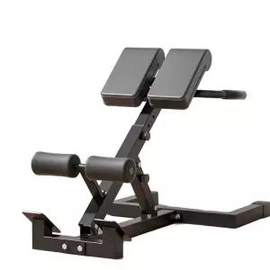 복근 허리 블랙 백익스텐션 체어 옆구리 코어 근육