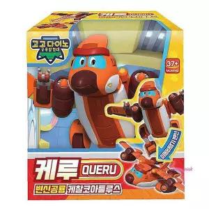 고고다이노 변신 비행기모드 공룡 완구 소형 케루ghi964