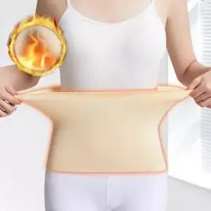 데일리 복부 워머 수면 일상생활 아랫배 허리 보온 복대