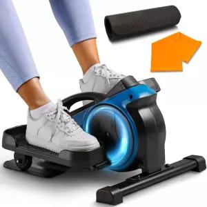 빨간불 유무에 관계없이 라이프프로 언더 데스크 타원형 운동기구 노인 및 좌식 페달 가정이나 사무실용