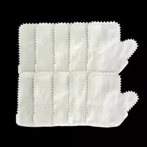 일회용 부직포 청소 장갑 10p 먼지 제거 행주 틈새