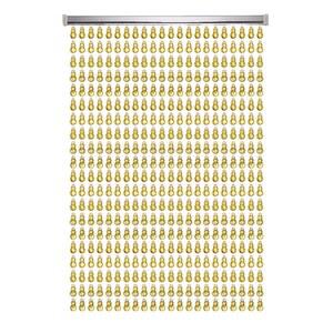 창문 가림막 가리개 주렴문발 가림막커튼 x1 8m 일러스트 80 화장실 베란다 장식