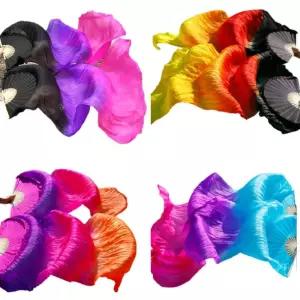 밸리댄스 무용 무대 부채 베일 공연 전통 춤 소품