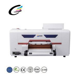 UV 소형 프린터 커스텀 AB 필름 전사 스티커 A3 롤 UVDTF 직분사 프린터