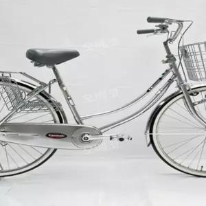 여성자전거 사이클 바구니 빈티지 성인 클래식 출퇴근