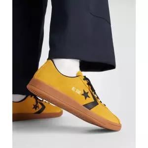 CONVERSE 컨버스 올스타 클래식 트레이너 스웨이드 옐로우 A15621C 897428