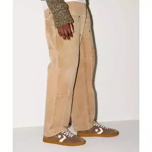 CONVERSE 컨버스 올스타 클래식 트레이너 스웨이드 그라운디드 A16396C 896900