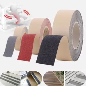 매장 입구 계단 대리석 미끄럼방지 테이프 15M 학원 현관 경사로 어린이집