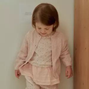 아일릿홀가먼트긴소가디건 MLSTGA02