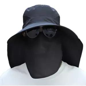 트레킹모자 남성 여름등산모자 메쉬 등산모자 여름모자 자외선차단