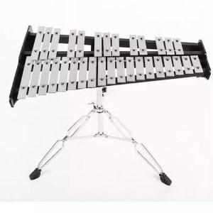 마림바 타악기 합주 밴드 실로폰 악기 교육용