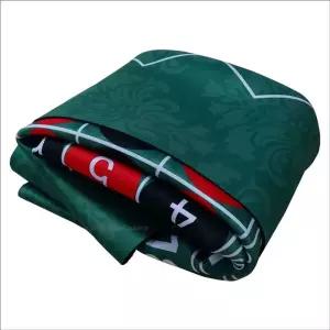 룰렛 보드게임 패드 선명한 이벤트용 테이블보 집들이 게임 그래픽 캠핑 모