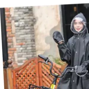 자전거 오토바이비옷 오토바이용 우비 레인코드 오토바의 우의 비옷