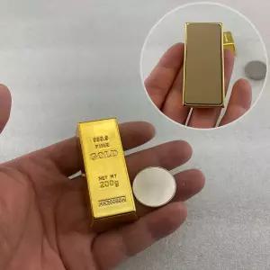 게임 가짜돈 인테리어 재물운 은화 금덩어리 동전 혼합팩