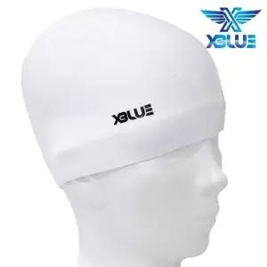 XBLUE 메쉬수모 천수모 화이트 N122491 수영복모자