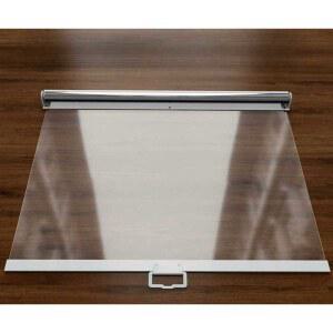 냉장고 투명 신선 가림막 샐러드바 쇼케이스 세탁실 진열대 1.5m 차단막 냉장커튼