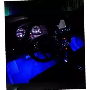 자동차 LED 풋등 튜닝 무드등 엠비언트 라이트 12V