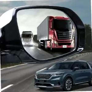 카니발KA4 와이드미러 광곽 사각지대 사이드 미러