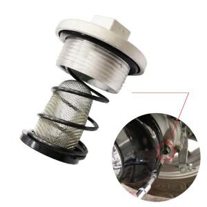 GY6 엔진 키트 오일 드레인 플러그 나사 스쿠터 50-150cc  바이크 오토바이 벤저우 필터 O-링 세트