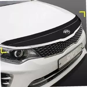 올뉴 K5 본넷가드 버그가드 스모그 후드가드 튜닝