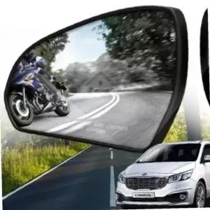 올뉴카니발 와이드미러 광곽 사각지대 사이드 미러