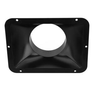 벽=플랜지 환기 커넥터 긴 덕트 팬 호스 어댑터 주방 후드 교체 부품 홈 인테리어 호환 도구 액세서리