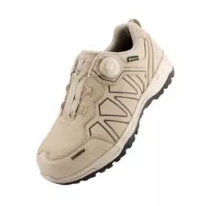 세몽 안전화 다이얼 현장화 건설화 공장신발 논슬립 고어텍스 4in