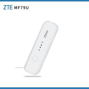 잠금 해제된 ZTE MF79 150M LTE USB Wingle 4G WiFi 모뎀 동글 자동차