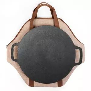 밴드형 수납 포켓 2가지 사이즈 고급형 그리들 가방 케이스