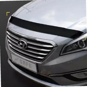 LF소나타 본넷가드 스모그 후드가드 버그 디플렉터