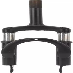 아우테센 유압 서스펜션 포크 14인치 동안 지속되는 내구성 향상 부드러운 라이딩 헤비 듀티 감소 전동