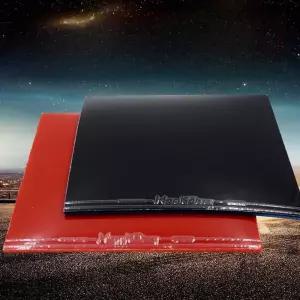 라켓 점착러버 훈련 고무판 탁구러버 글루 점착 중국 레드