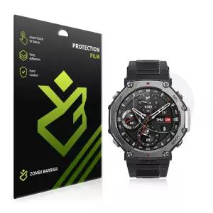 어메이즈핏 티렉스3 강화유리 액정보호필름 2매