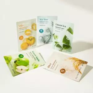 [10+10] 구달 순한 마스크유자/녹차/티트리/풋사과/라이스 227751