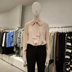 [대구백화점] [미센스]제천타이하이넥턱장식블라우스(MB4YBLM101D)