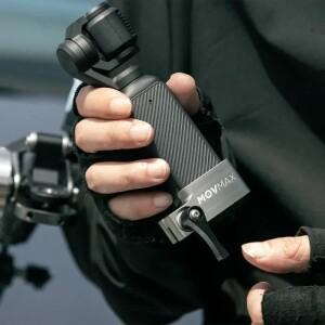 호환 Vaxis MOVMAX 블레이드 암 포켓 3 액세서리  후프 커넥터  휴대폰 거치대 마운트 클램프  방수 케이스